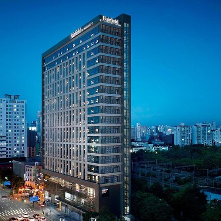 Hotel Fairfield By Marriott Soul Exteriér fotografie