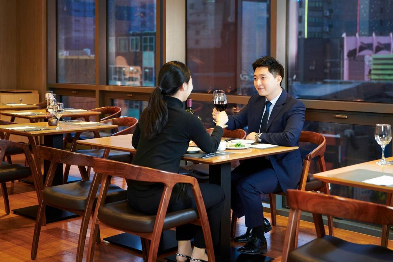 Hotel Fairfield By Marriott Soul Exteriér fotografie