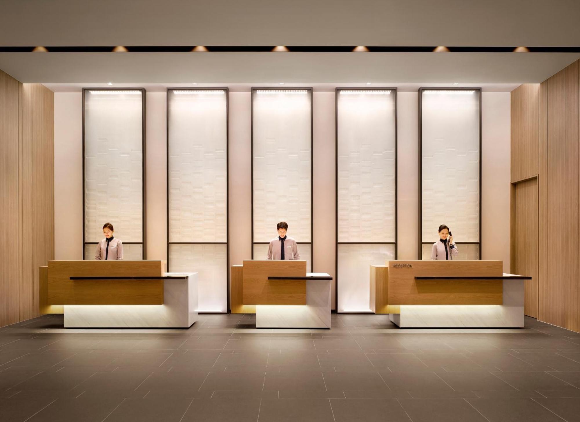Hotel Fairfield By Marriott Soul Exteriér fotografie