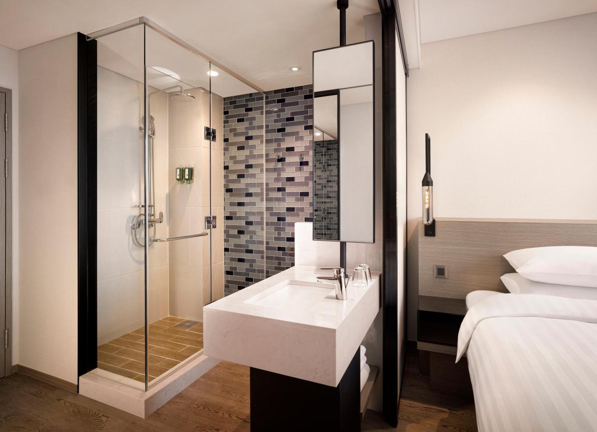 Hotel Fairfield By Marriott Soul Exteriér fotografie