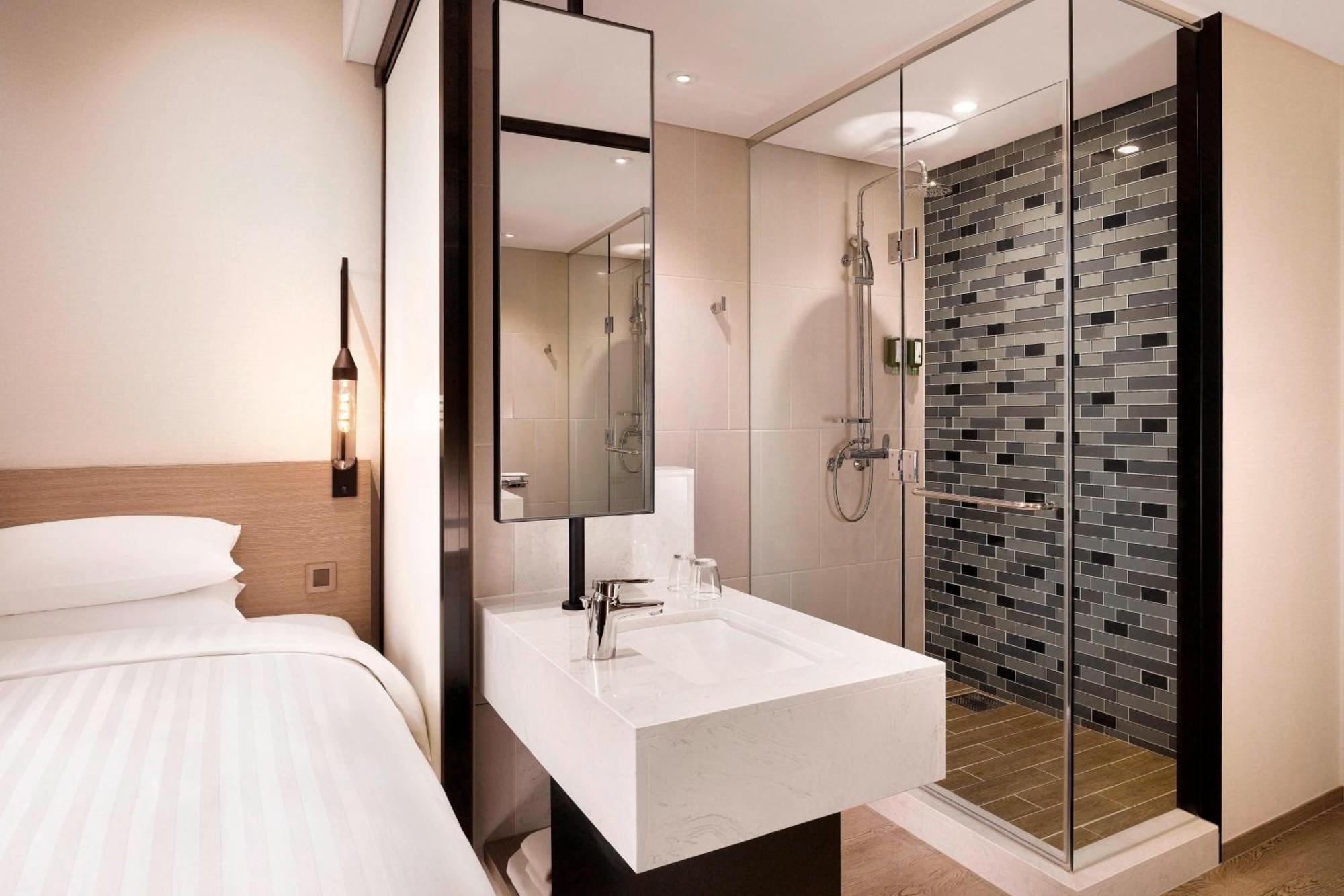 Hotel Fairfield By Marriott Soul Exteriér fotografie