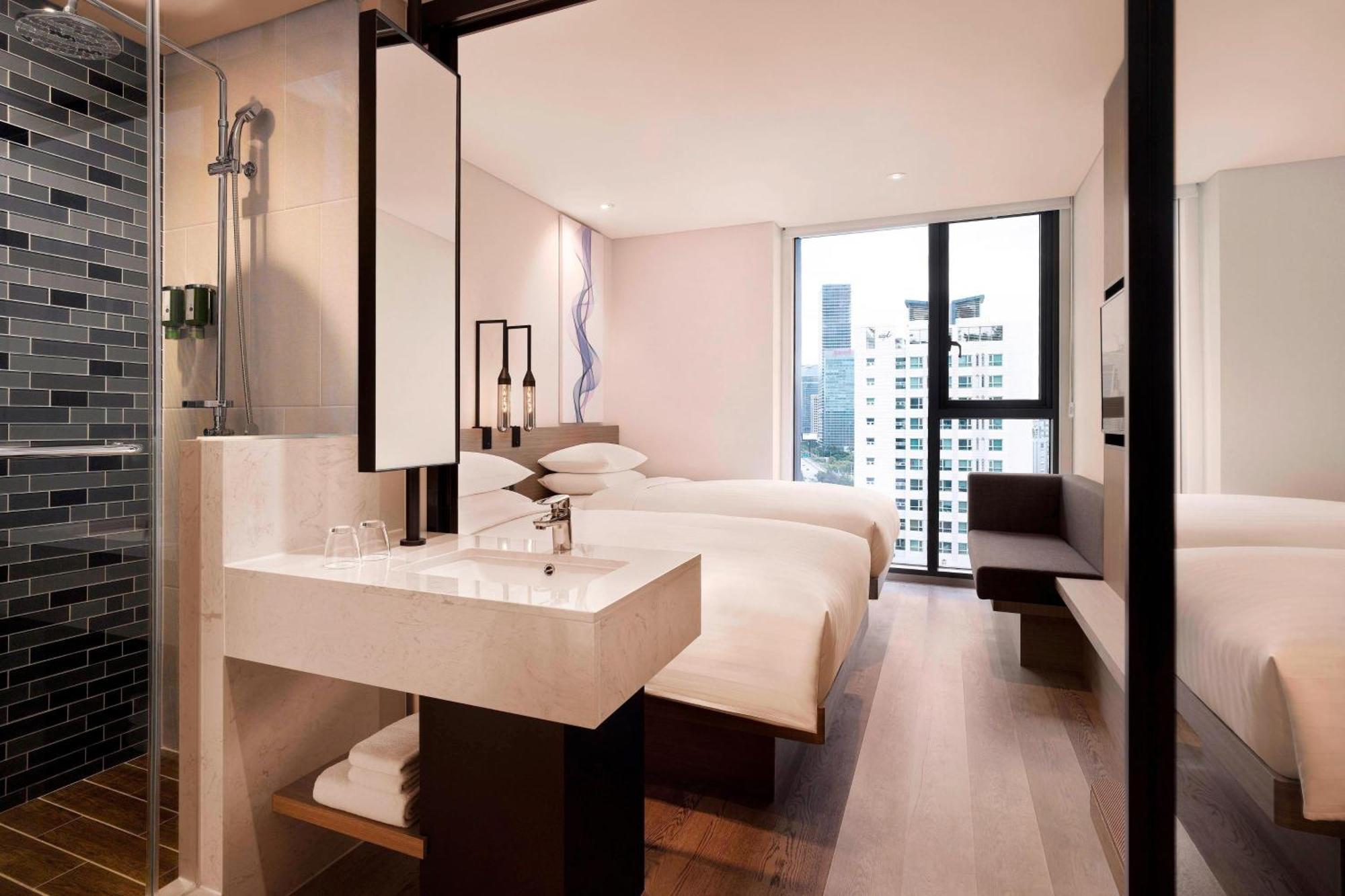 Hotel Fairfield By Marriott Soul Exteriér fotografie