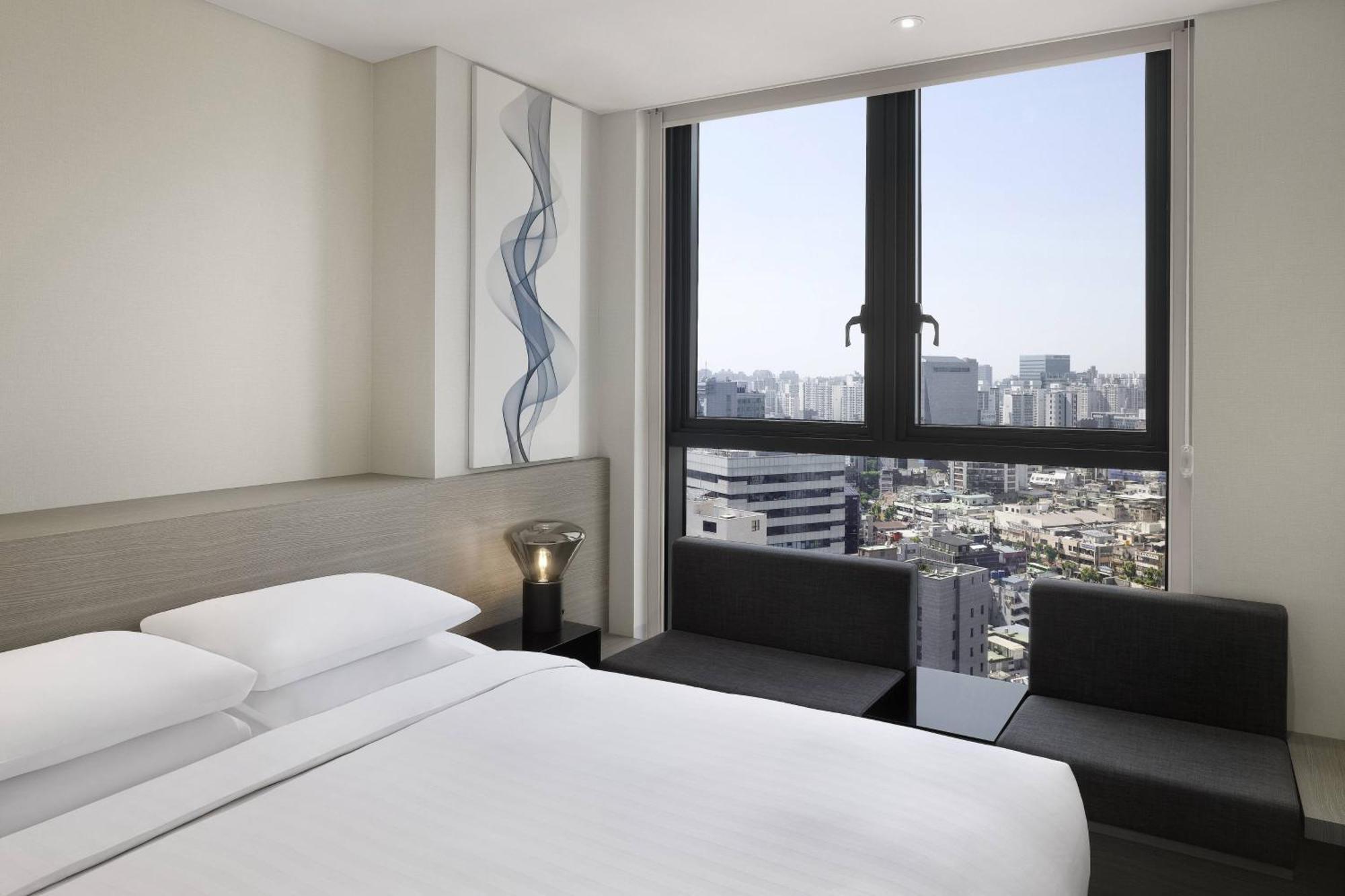 Hotel Fairfield By Marriott Soul Exteriér fotografie