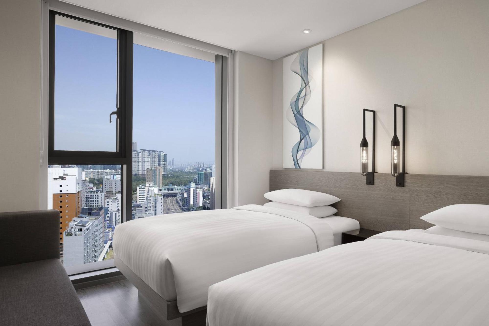 Hotel Fairfield By Marriott Soul Exteriér fotografie