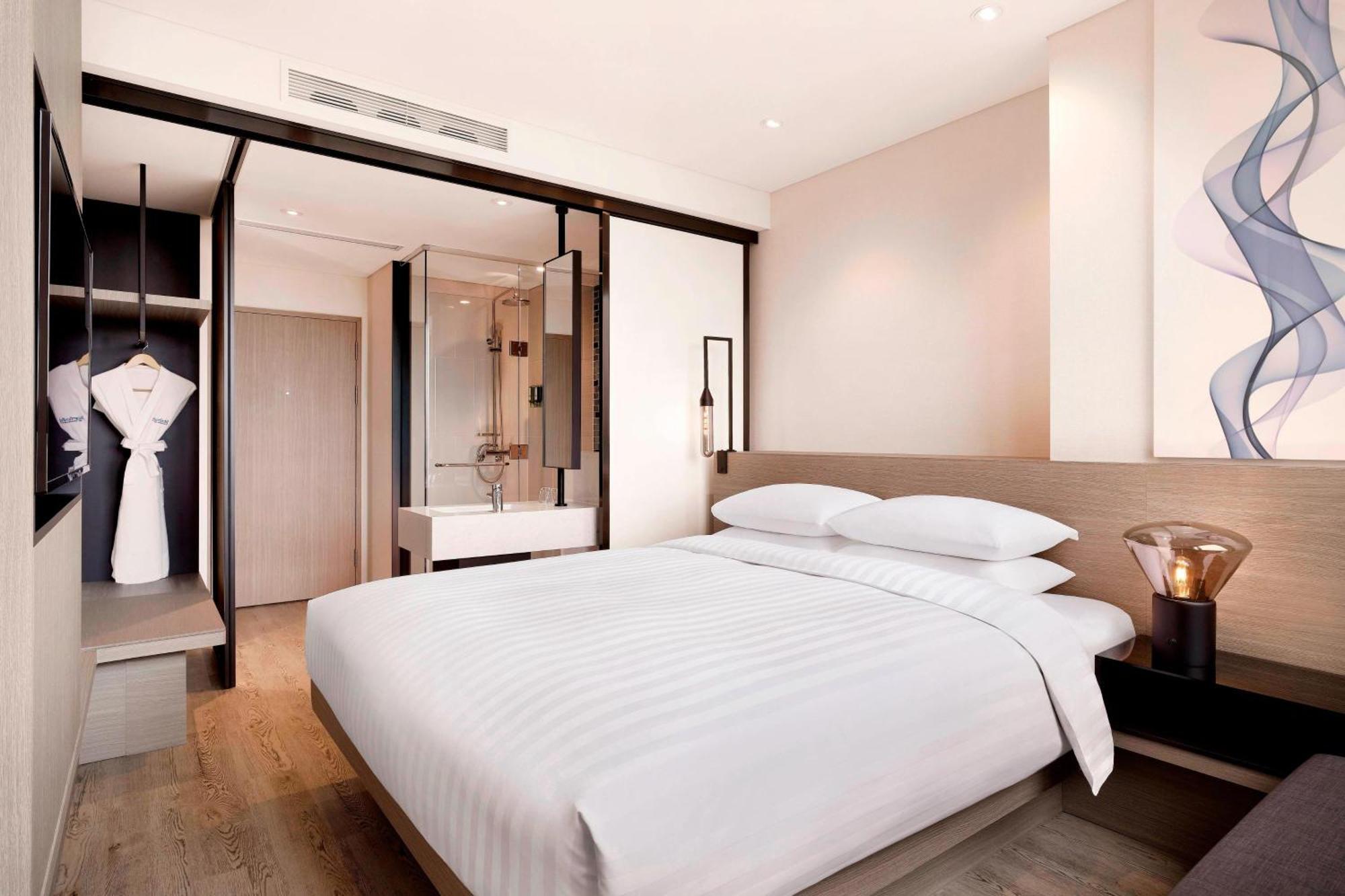 Hotel Fairfield By Marriott Soul Exteriér fotografie
