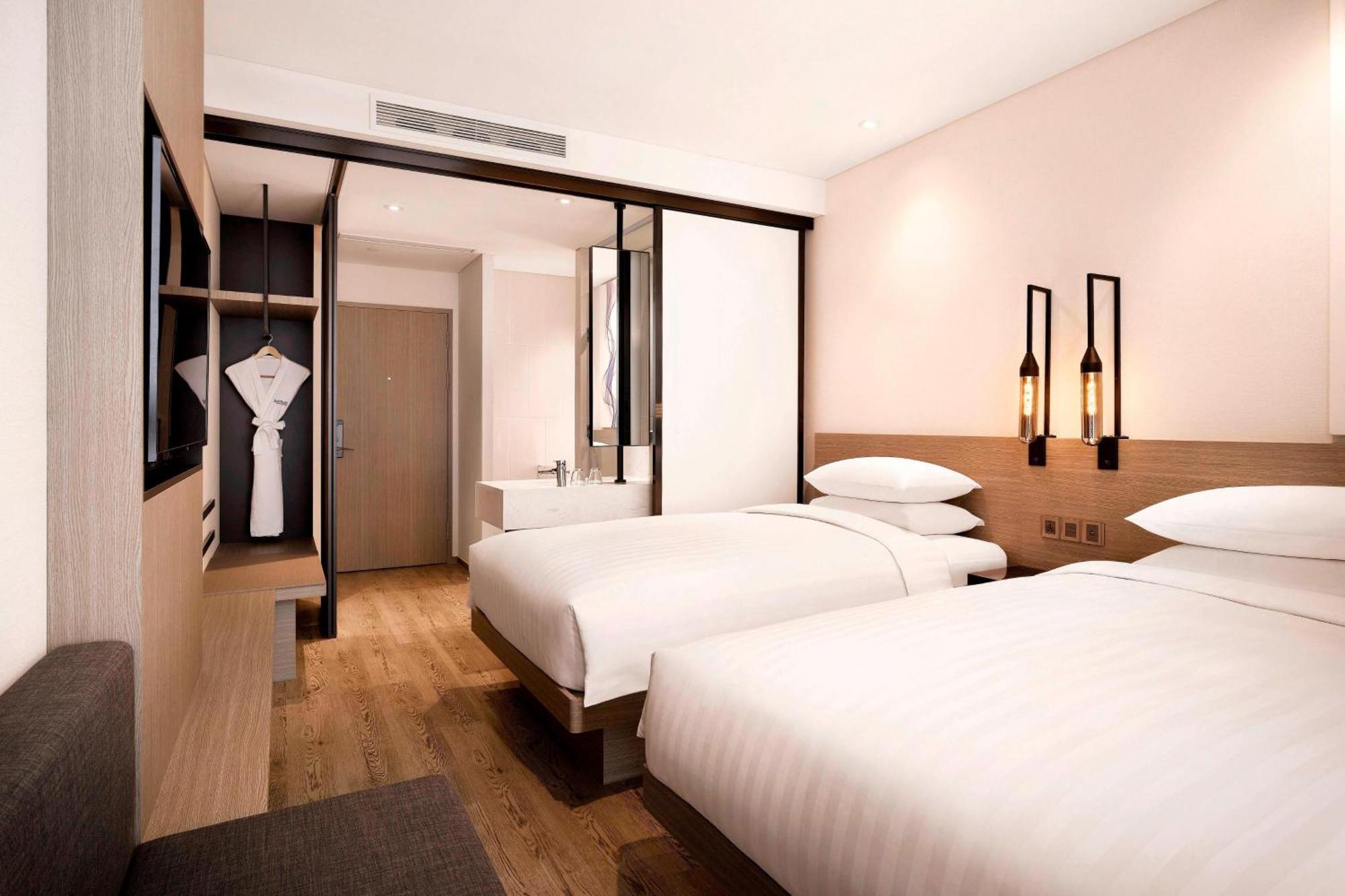 Hotel Fairfield By Marriott Soul Exteriér fotografie