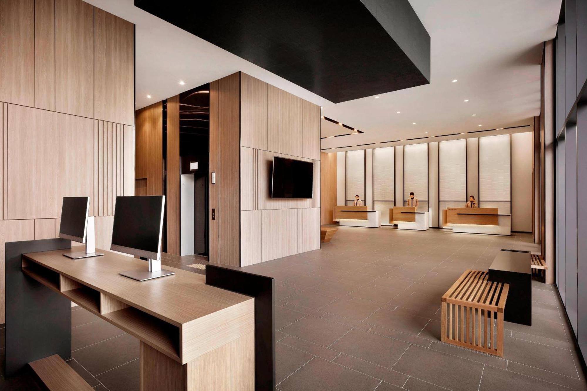 Hotel Fairfield By Marriott Soul Exteriér fotografie