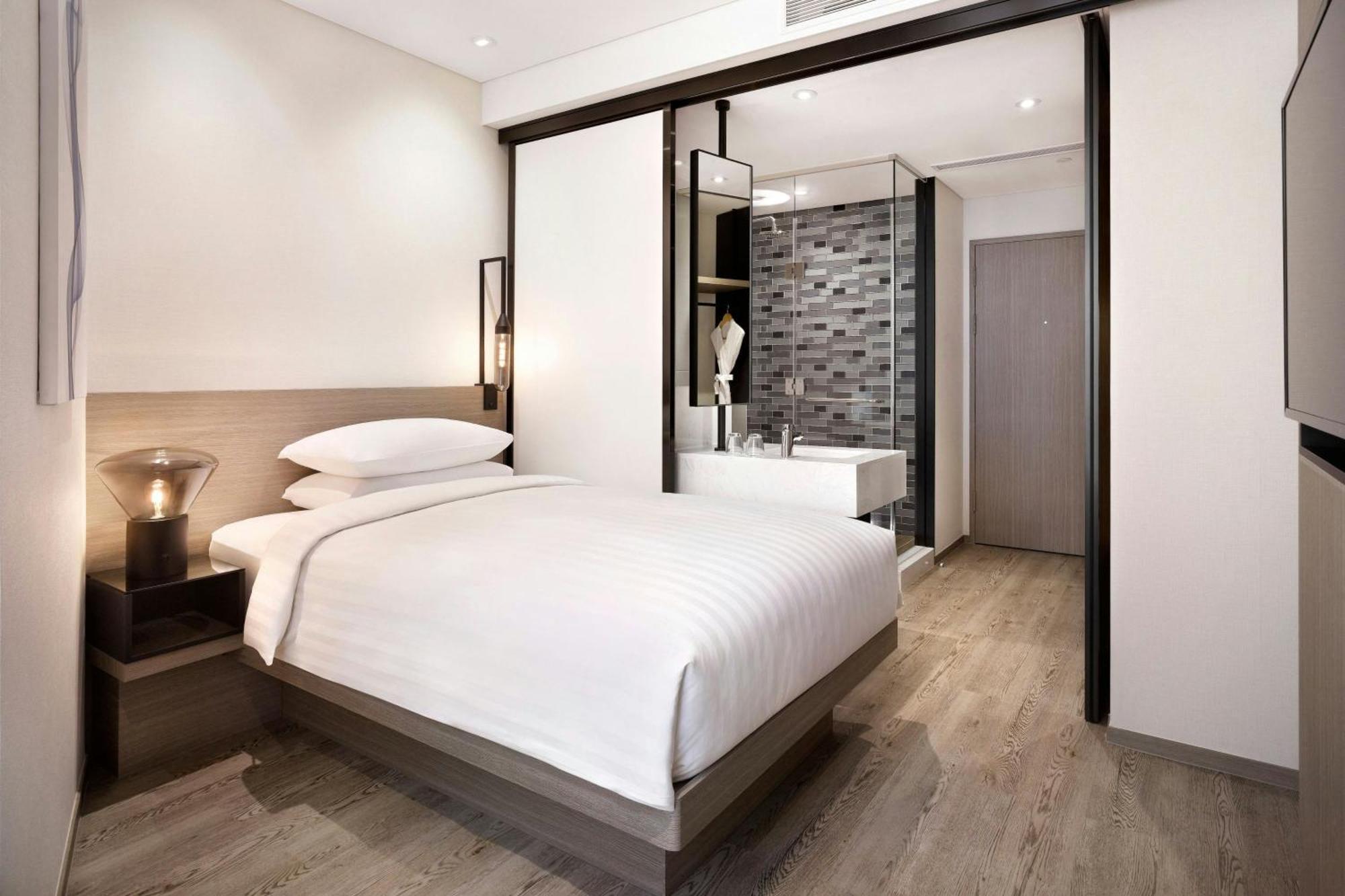 Hotel Fairfield By Marriott Soul Exteriér fotografie