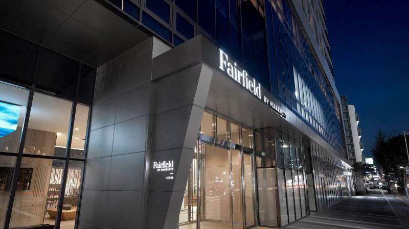 Hotel Fairfield By Marriott Soul Exteriér fotografie